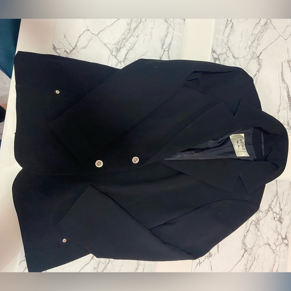 Weill blazer tailored fit